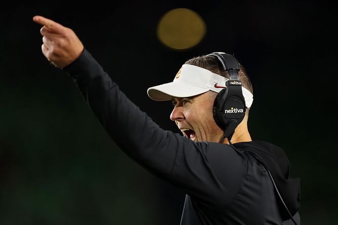 Lincoln Riley's USC lands commitment from four-star WR Corey Simms to the class of 2025: Reports