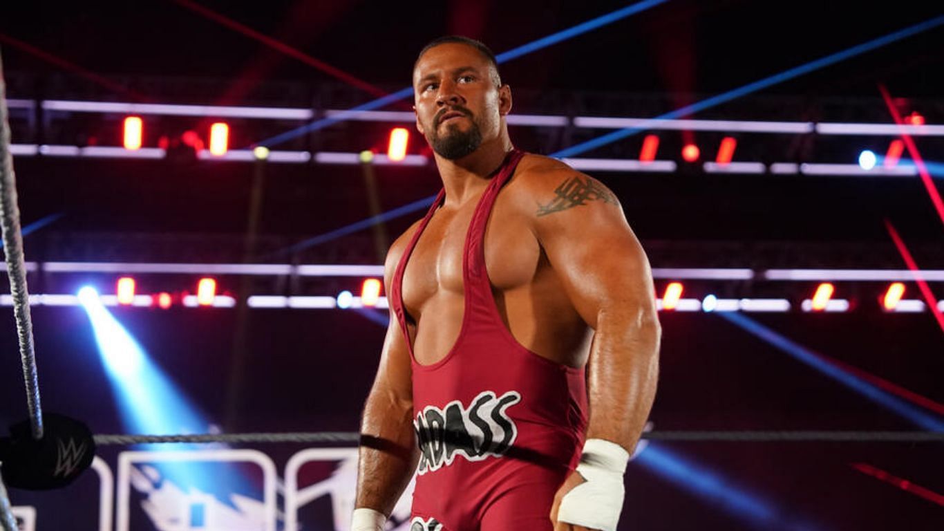 Bron Breakker is a former NXT Champion [Image source: WWE.com]