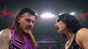 Top RAW star reacts to Rhea Ripley's return with a three-word message