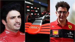 "Now Sainz definitely will join Audi": Fans react to the German brand going through major management reshuffle