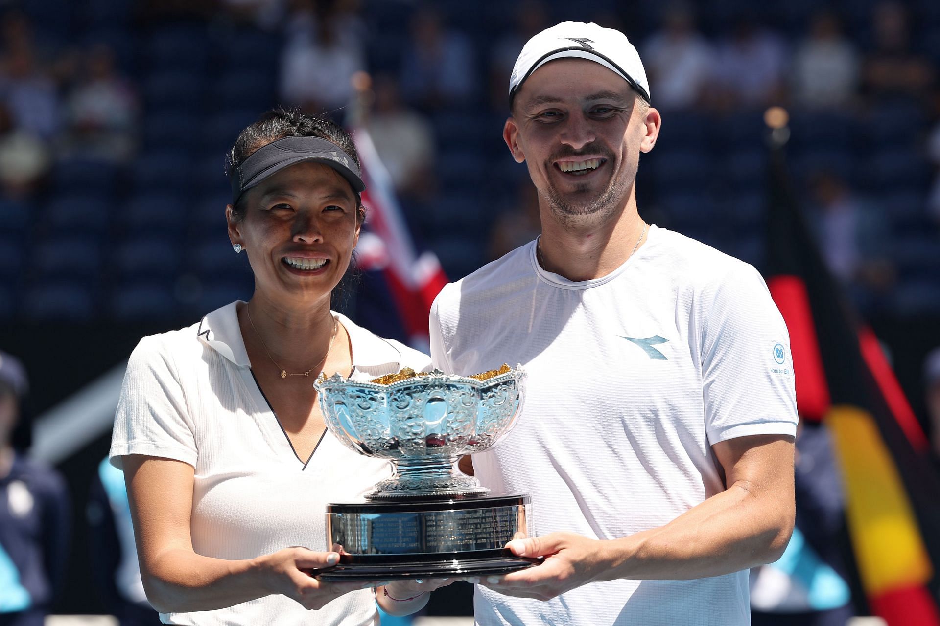 2024 Australian Open - Day 13