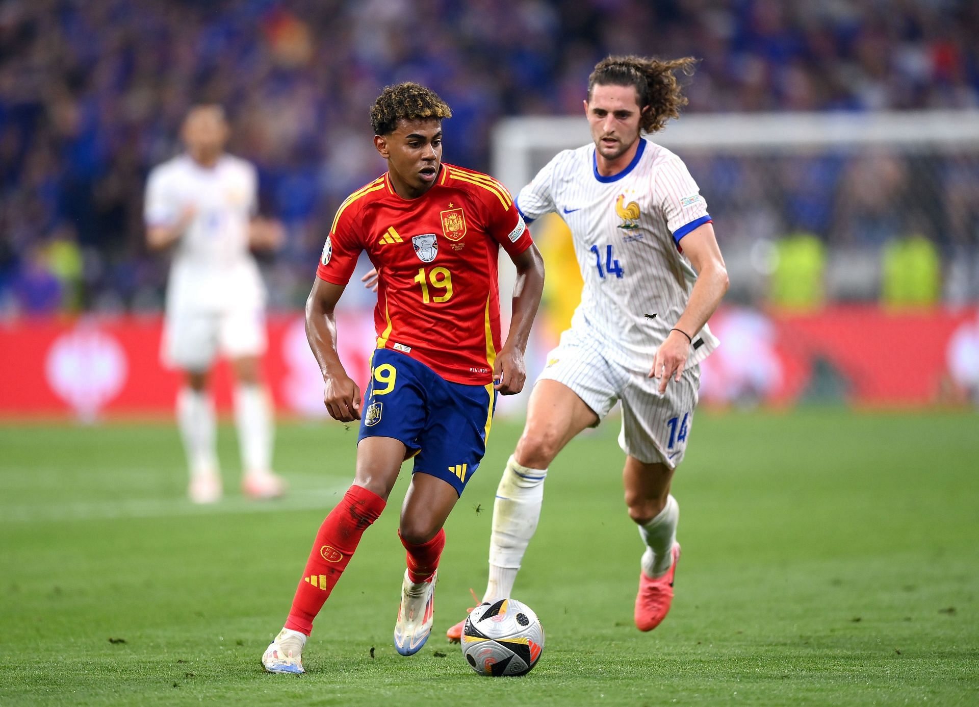 Spain v France: Semi-Final - UEFA EURO 2024