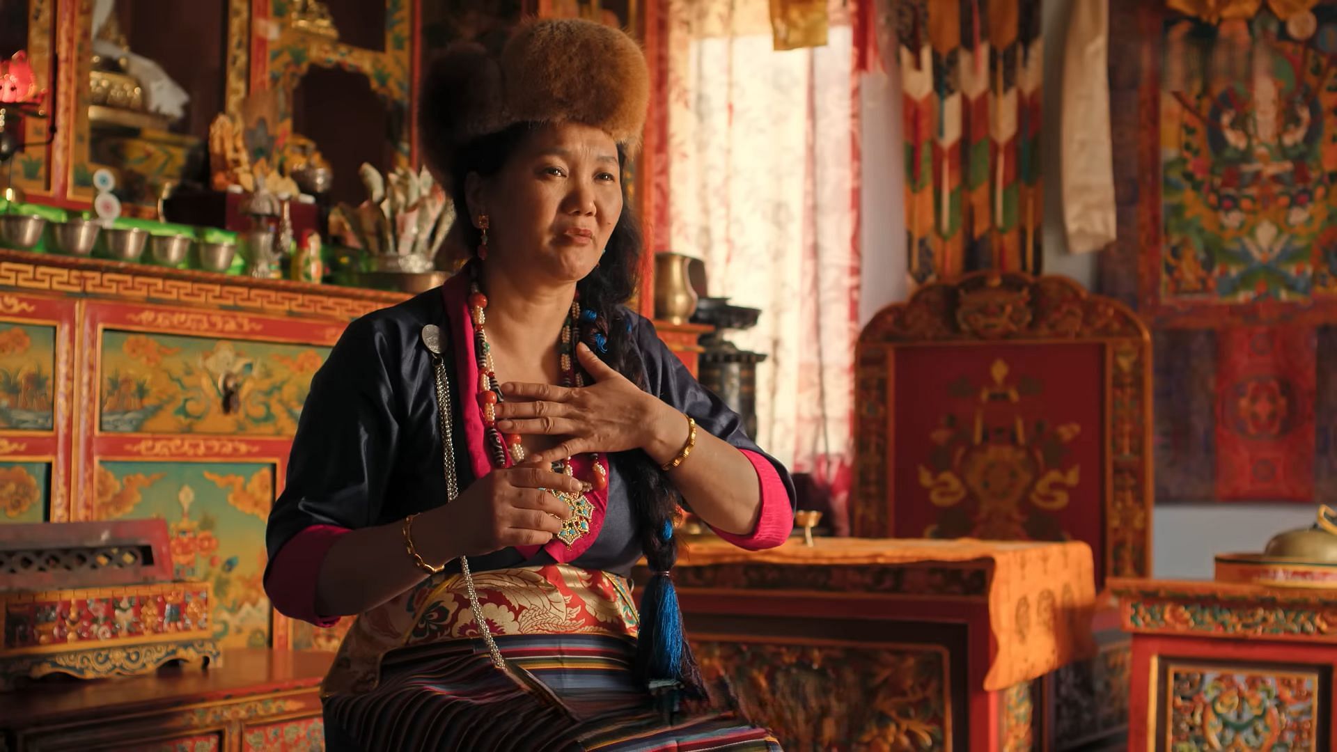 Lakhpa Sherpa (Image via Netflix)