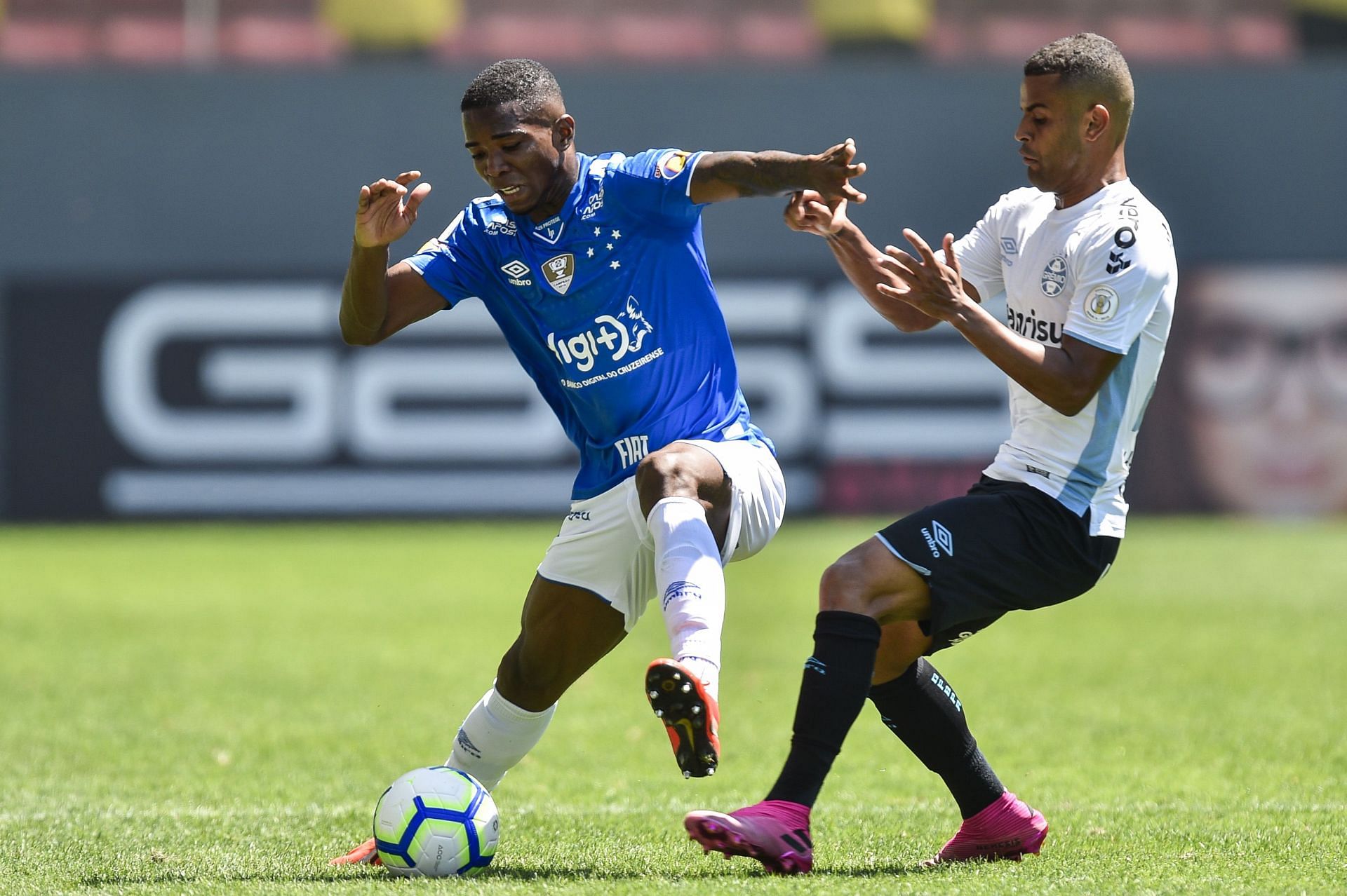 Cruzeiro v Gremio - Brasileirao Series A 2019