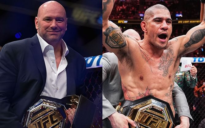 Why did Alex Pereira win $303,000 after UFC 303 victory? 'Poatan' details how he played Dana White for bonus prize