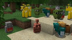 10 official Minecraft concept ideas that didn't make it to the game