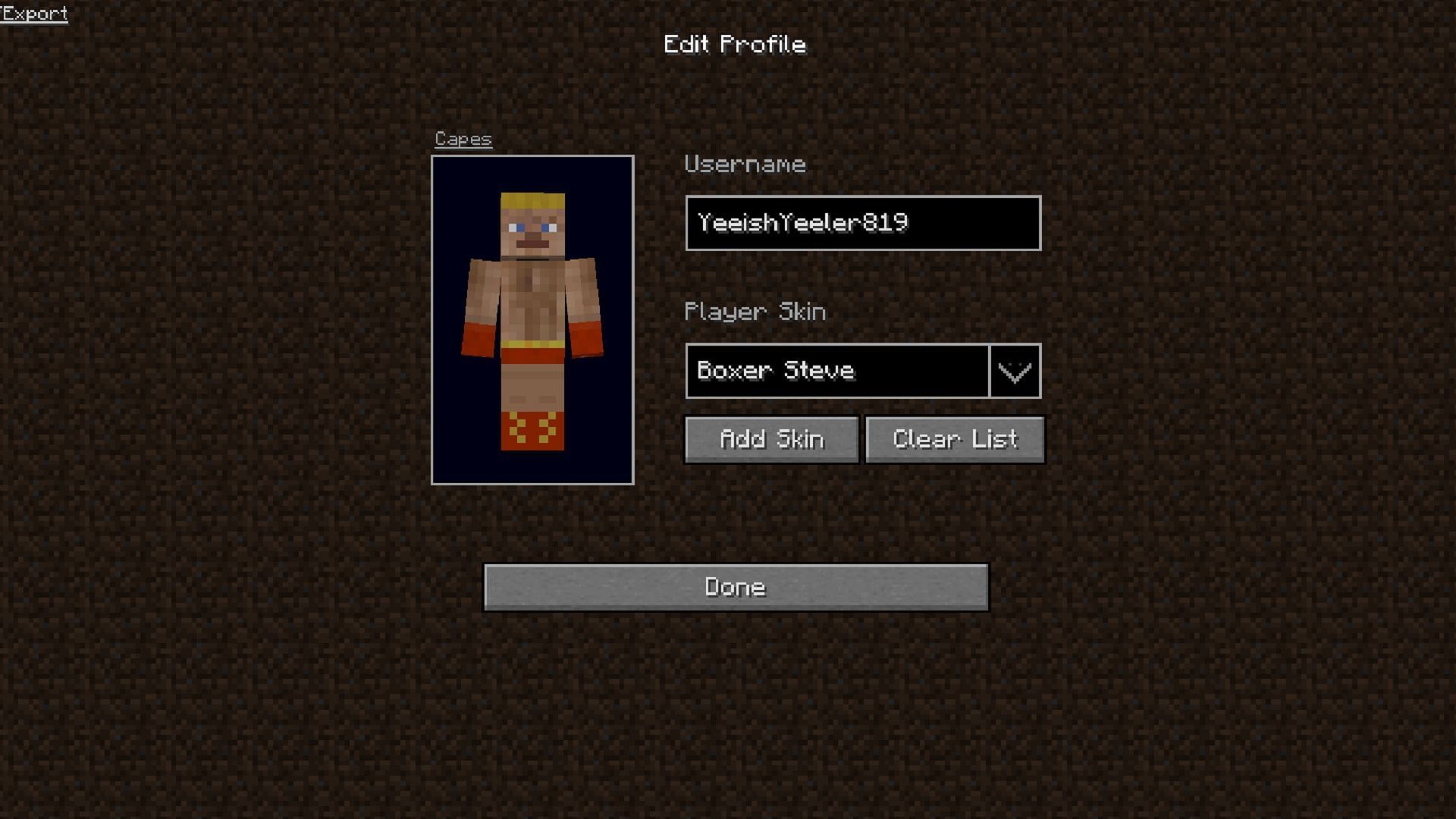 Third-party sources like EaglerCraft can allow you to play old Minecraft versions for free (Image via EaglerCraft.com)