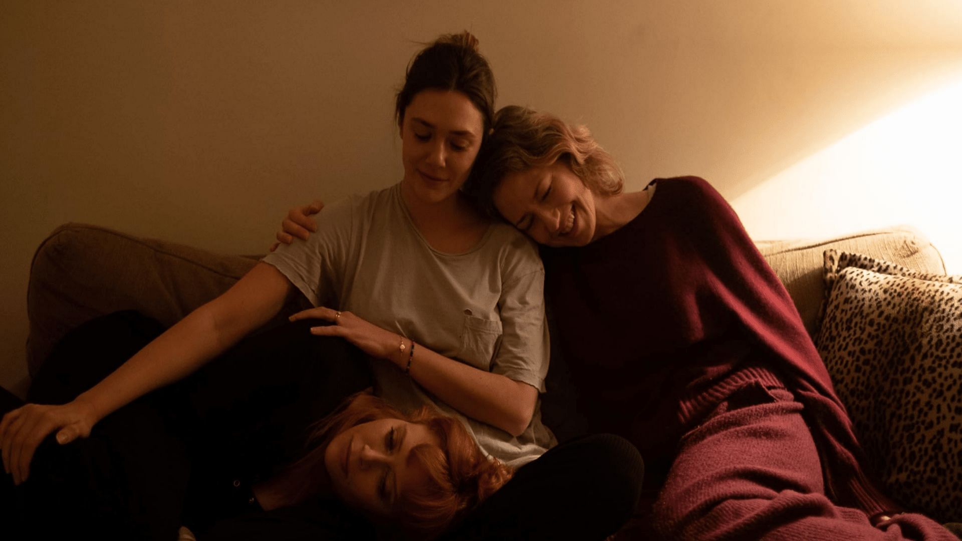 The three sisters (Image by Netflix)