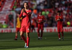 Liverpool captain Virgil van Dijk 'offered' to European giants amid contract uncertainty: Reports