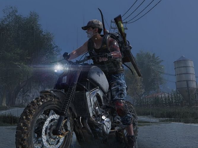 Once Human: How to get a motorcycle