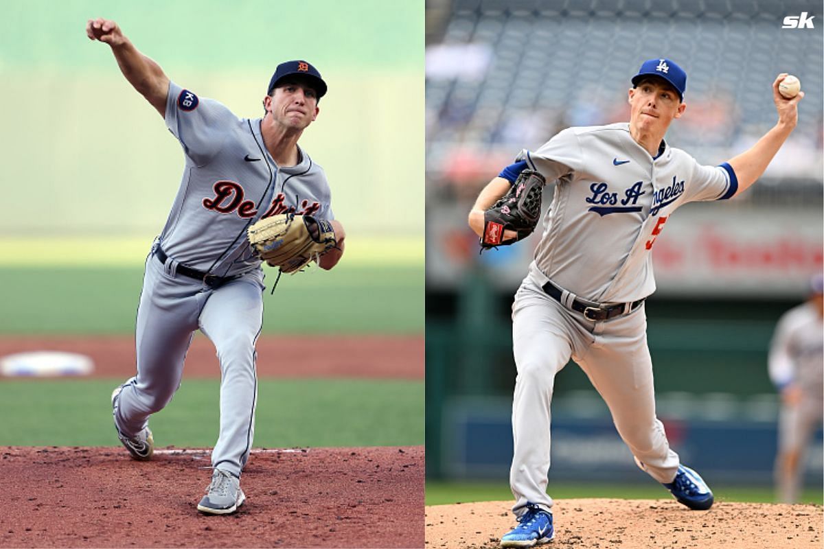 Dodgers will face Tigers for the series finale at Comerica Park on July 14 (Source: Getty)