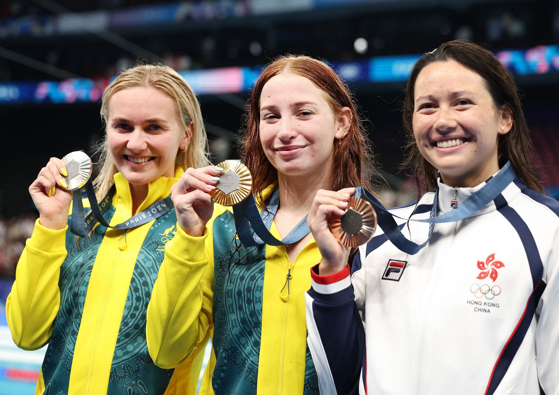 Swimming - Olympic Games Paris 2024: Day 3 - Source: Getty