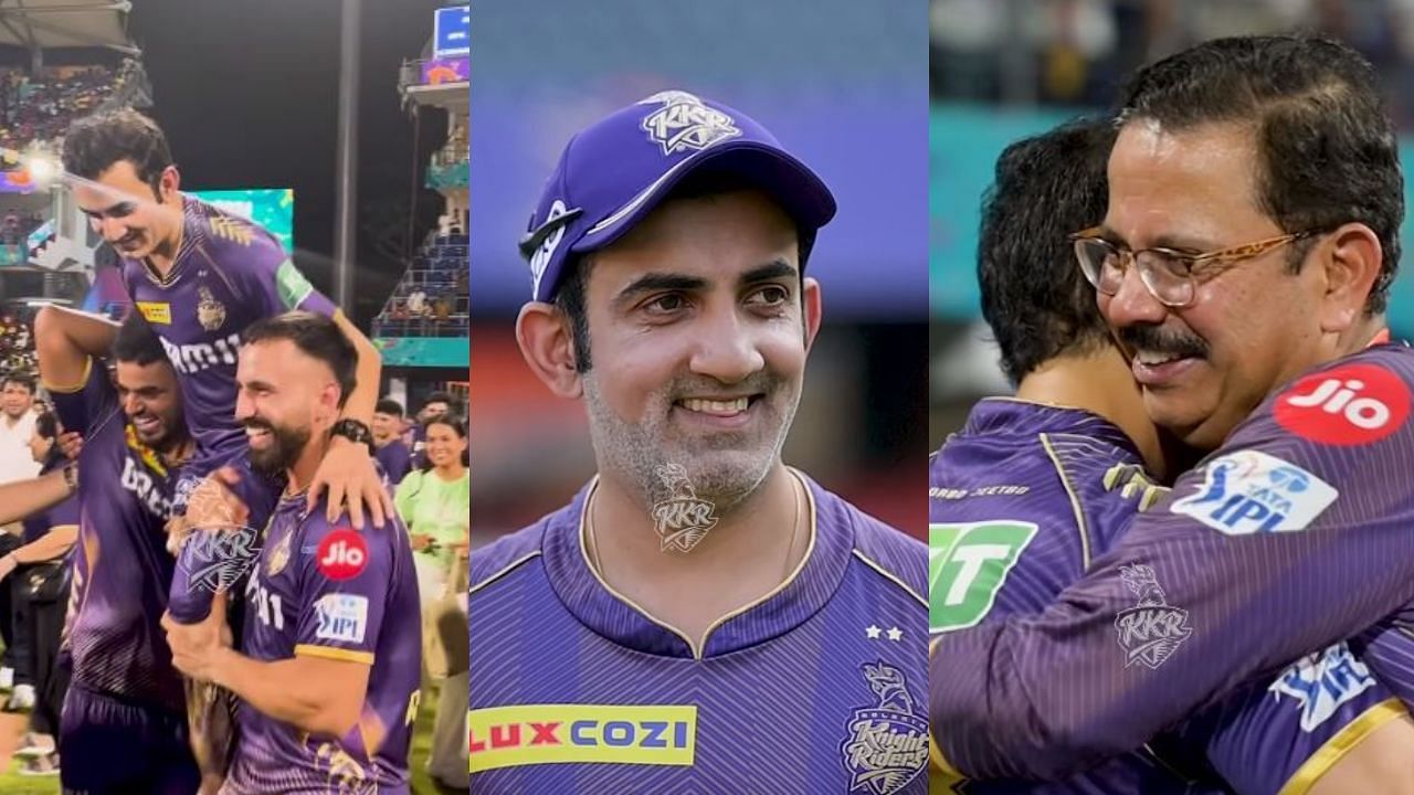 Photo Credit: Kolkata Knight Riders Instagram Snapshots