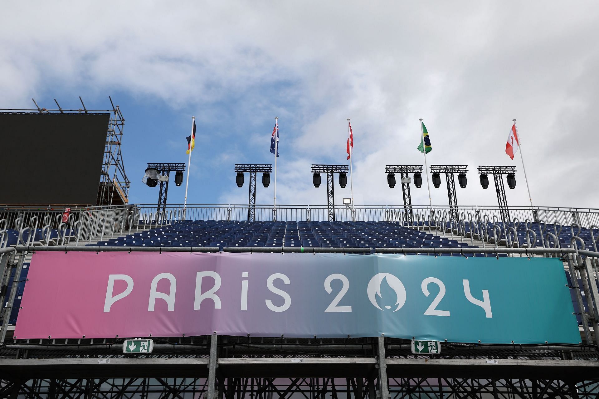 Paris 2024 Olympic Games - Previews - Source: Getty