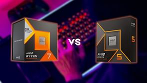 Ryzen 5 9600X vs Ryzen 7 7800X3D: Which is best for gaming?