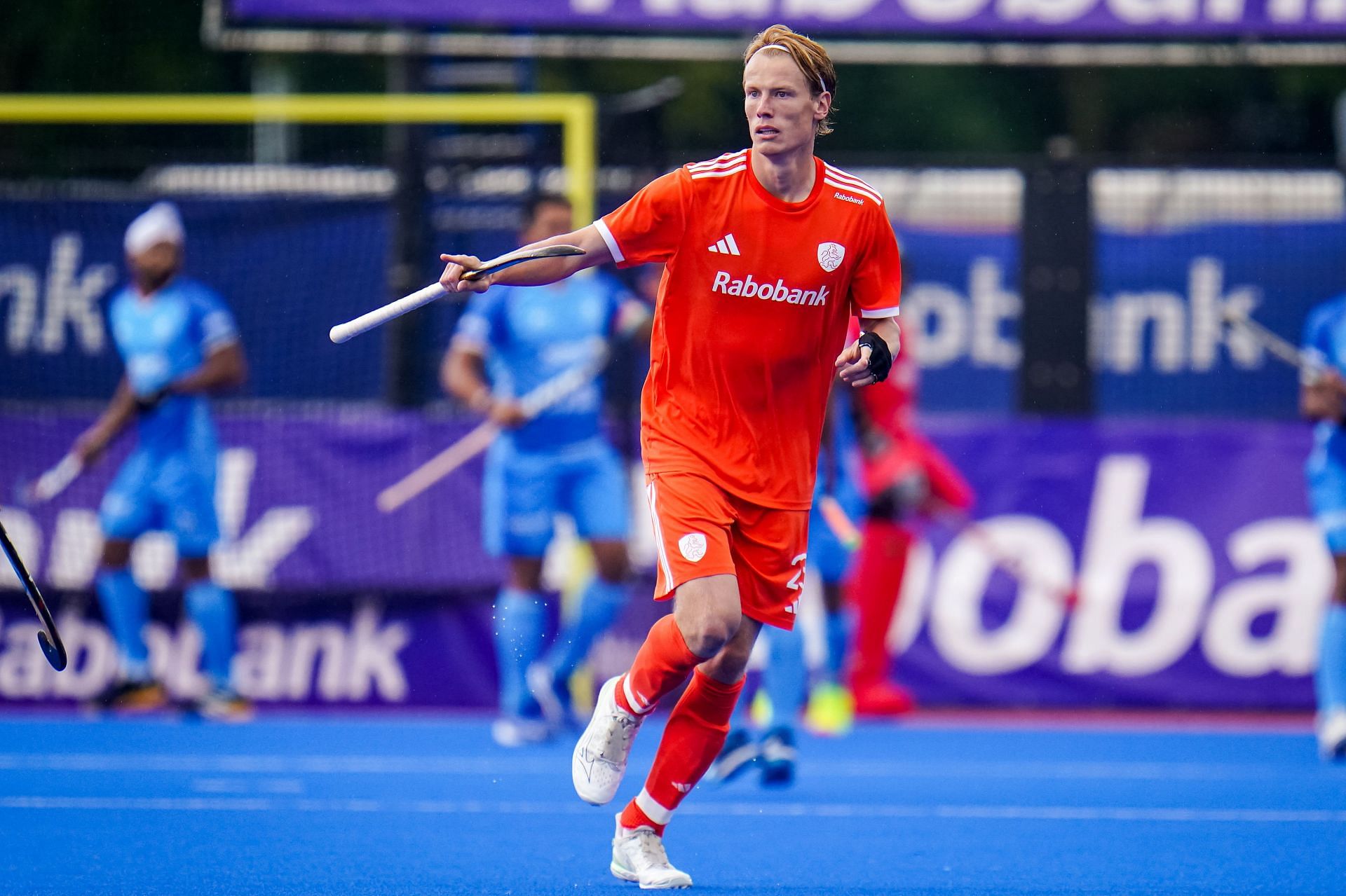 The Indians lost to the Netherlands in the QF of the Odisha 2012 WC- Source: Getty