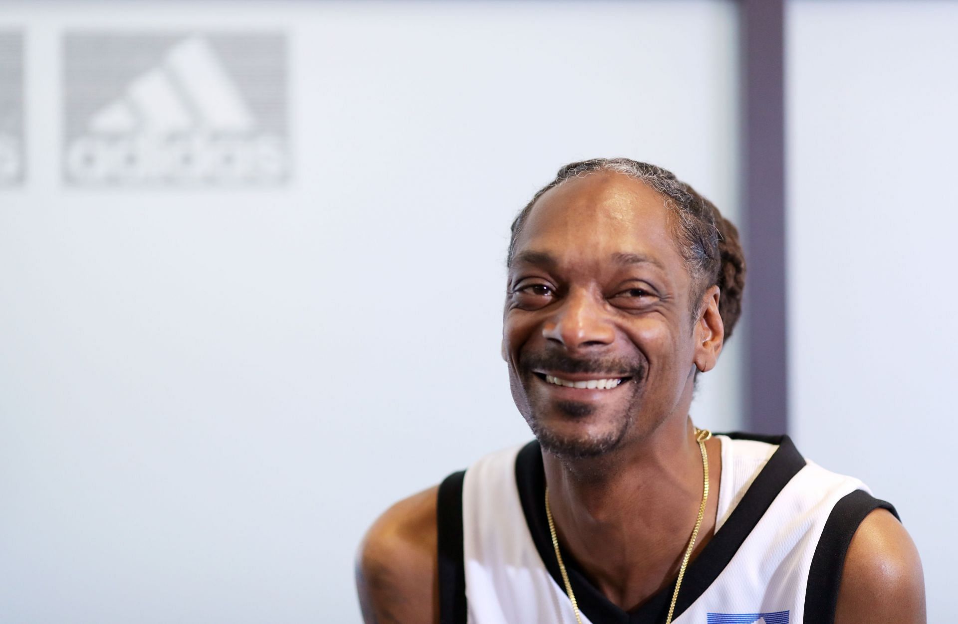 adidas Creates 747 Warehouse St. in Los Angeles - An Event in Basketball Culture. (Photo by Neilson Barnard/Getty Images for Adidas)