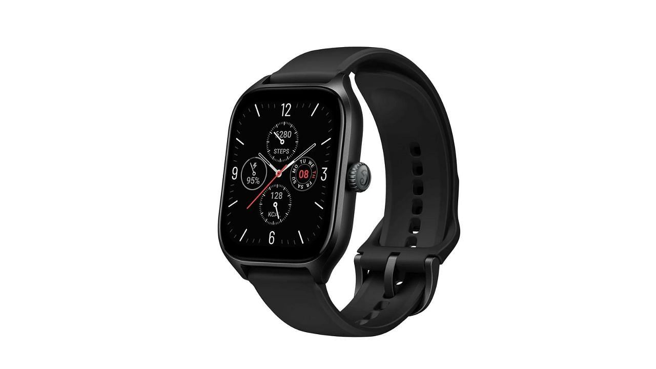 Best Apple Watch alternatives in 2024: Amazfit GTS 4 (Image via Amazfit)