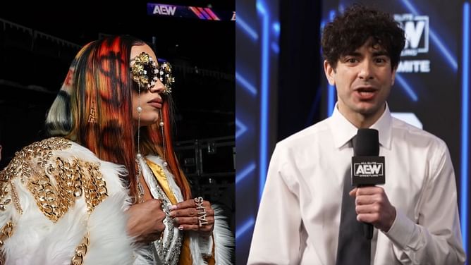 Tony Khan needs to immediately hire 4-time WWE champion for a blockbuster match against Mercedes Mone
