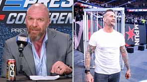 6 things Triple H did right after taking over WWE's creative control 2 years ago