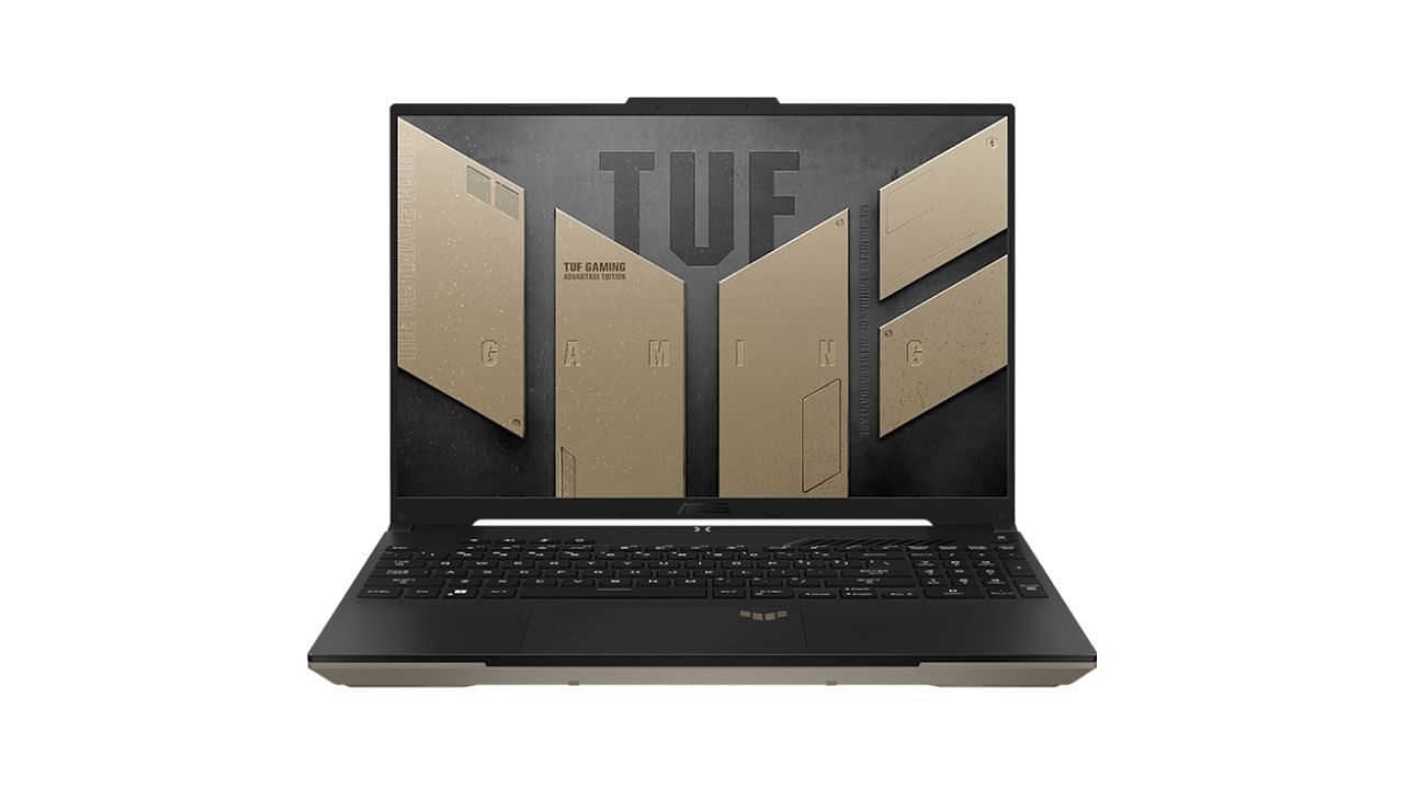 Best gaming laptops for Once Human: Asus TUF A16 (Image via Asus)