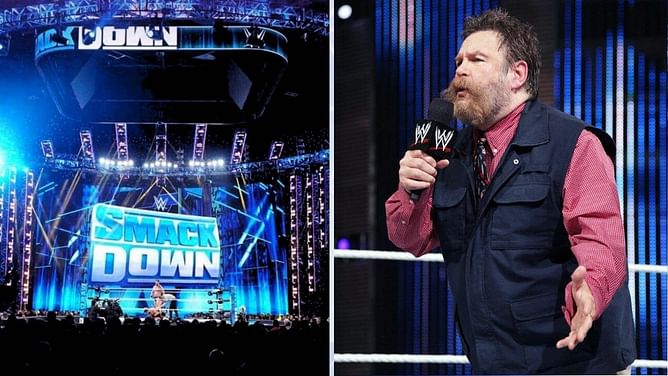 WWE SmackDown went "downhill" after 39-year-old star showed up, feels wrestling legend Dutch Mantell (Exclusive)