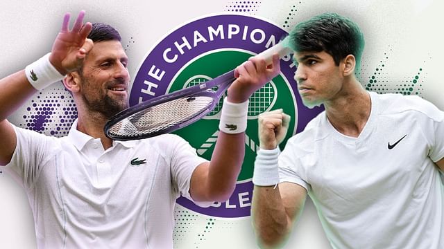 Wimbledon 2024 Final: Novak Djokovic vs Carlos Alcaraz preview,  head-to-head, prediction, odds and pick