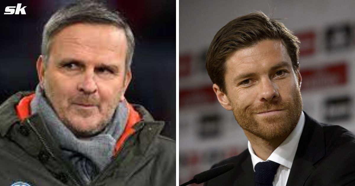 Didi Hamann provides response when asked if Xabi Alonso can become Liverpool manager in the future.