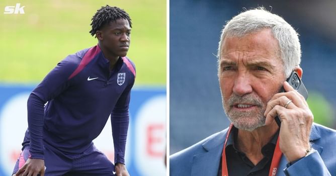 “He doesn’t fully understand the position" - Graeme Souness critical of Manchester United star Kobbie Mainoo's performances at Euro 2024