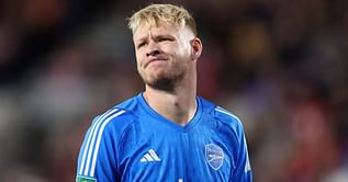 Arsenal goalkeeper Aaron Ramsdale wanted by Premier League club who finished in bottom five last season: Reports