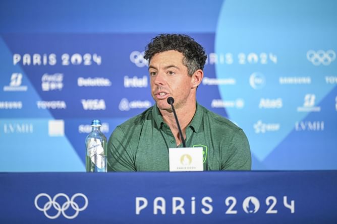 “Not all the best players in the world are here” - Rory McIlroy doubts Olympic golf's quality, dubs it 'hard to say' if it replicates the majors