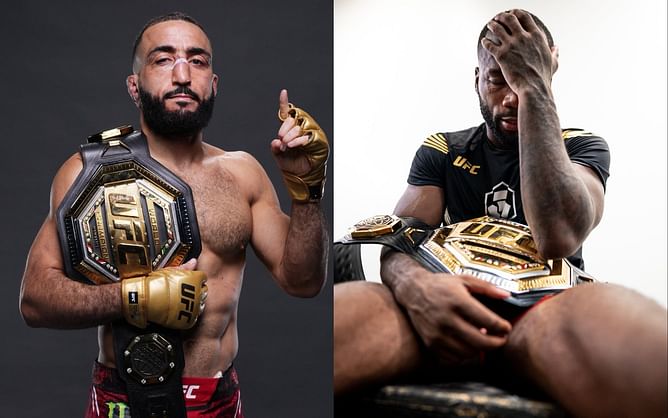 Belal Muhammad may have been right about Leon Edwards' skill level