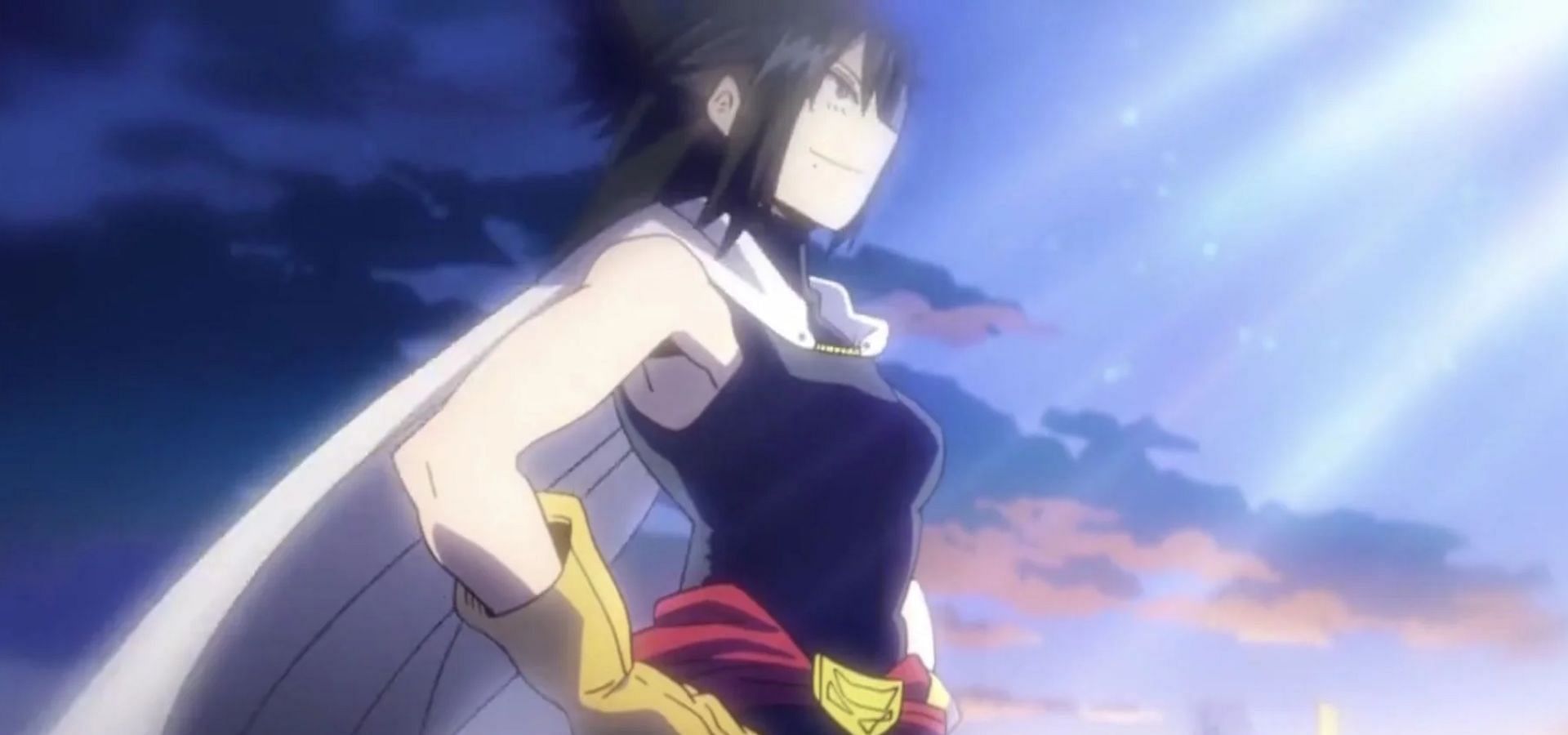 Nana Shimura (Image via Bones)