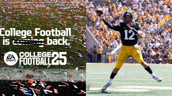 College Football 25 Cade McNamara: 3 abilities of Iowa QB that makes him a top choice among players