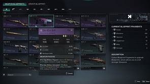 Once Human: How to unlock new Blueprints