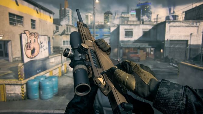 Best XRK Stalker loadout in Warzone