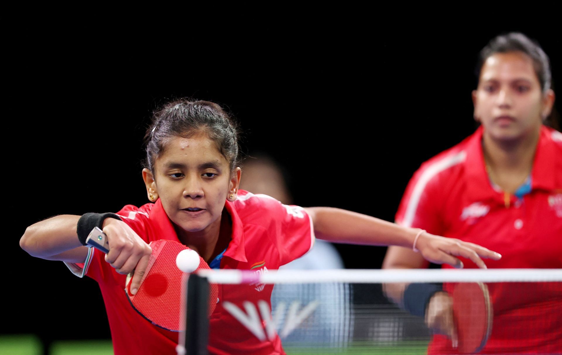 Table Tennis - Commonwealth Games: Day 8