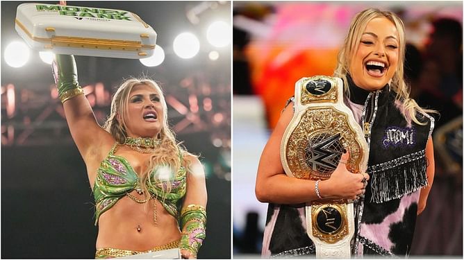 3 reasons why Tiffany Stratton should cash-in on Liv Morgan for the WWE Women’s World Championship