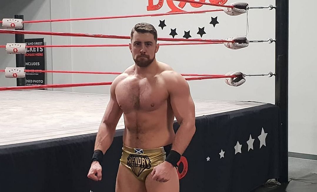 Joe Hendry