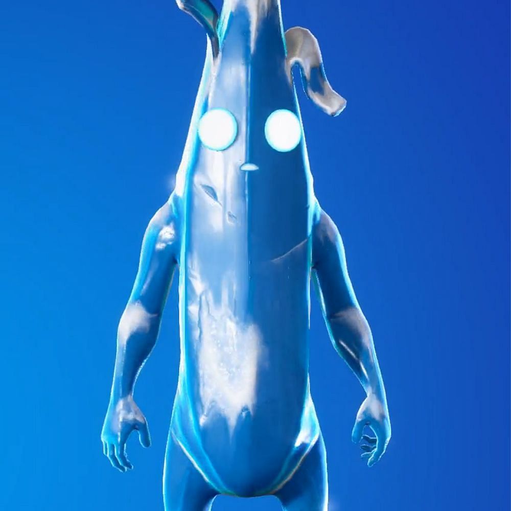 Polar Peely (Image via Epic Games)