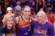 Diana Taurasi’s Parents