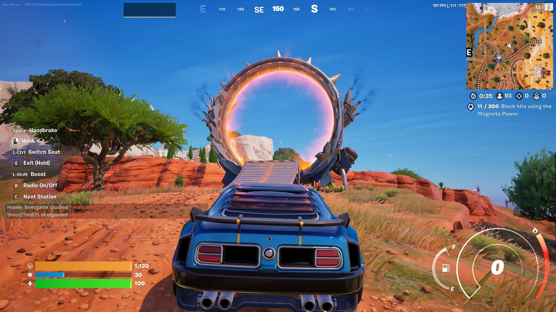 These Hoops are here to stay for a while (Image via Epic Games)