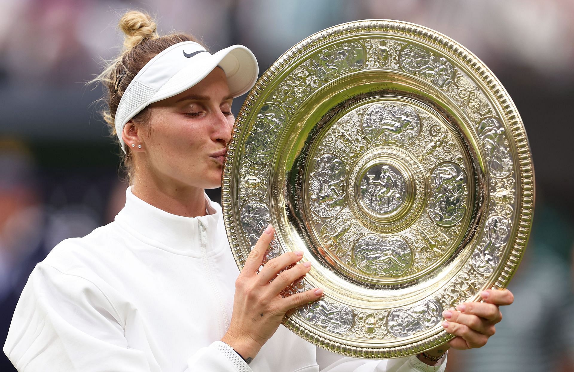 Marketa Vondrousova