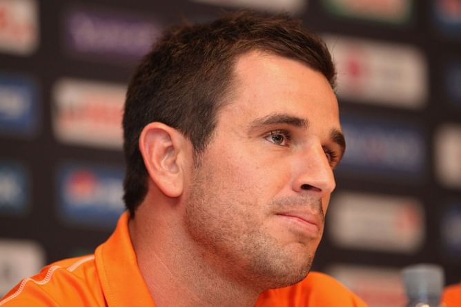 Recalling the best moments of Ryan ten Doeschate's international career