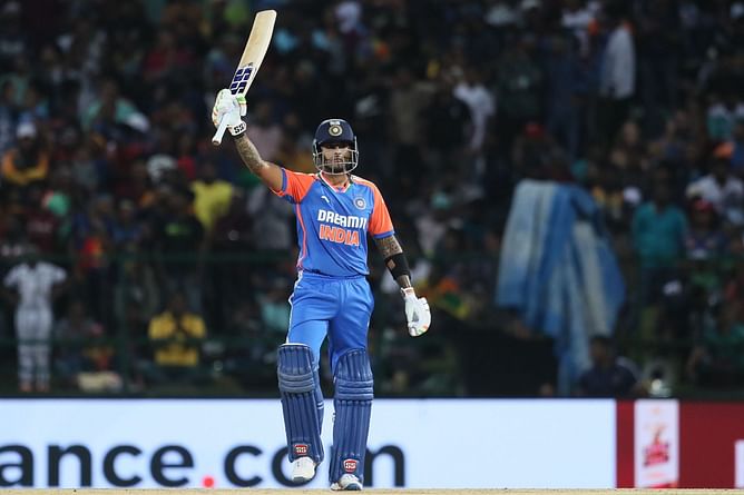 IND vs SL 2024, 1st T20I: India player ratings as Suryakumar special leads Men in Blue to hard-fought win