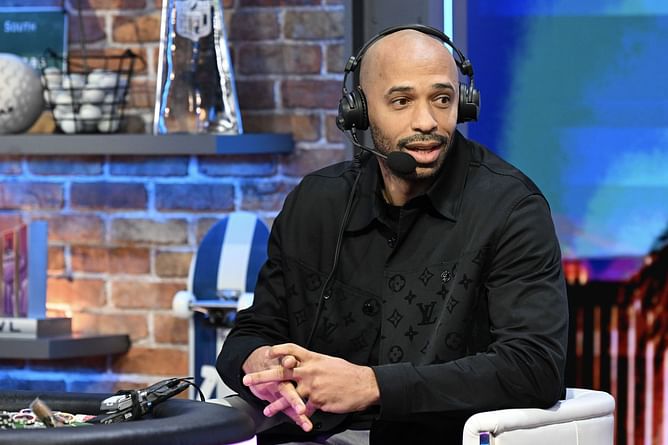 Chelsea star left out of France's Olympics team by Thierry Henry - Reports