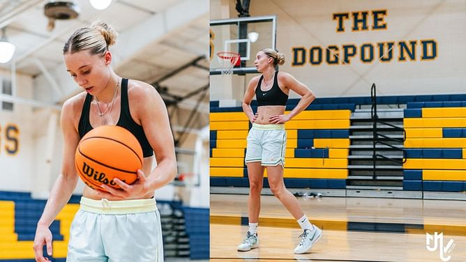 “I will do my part”: UConn star Paige Bueckers has high ambition to change the world