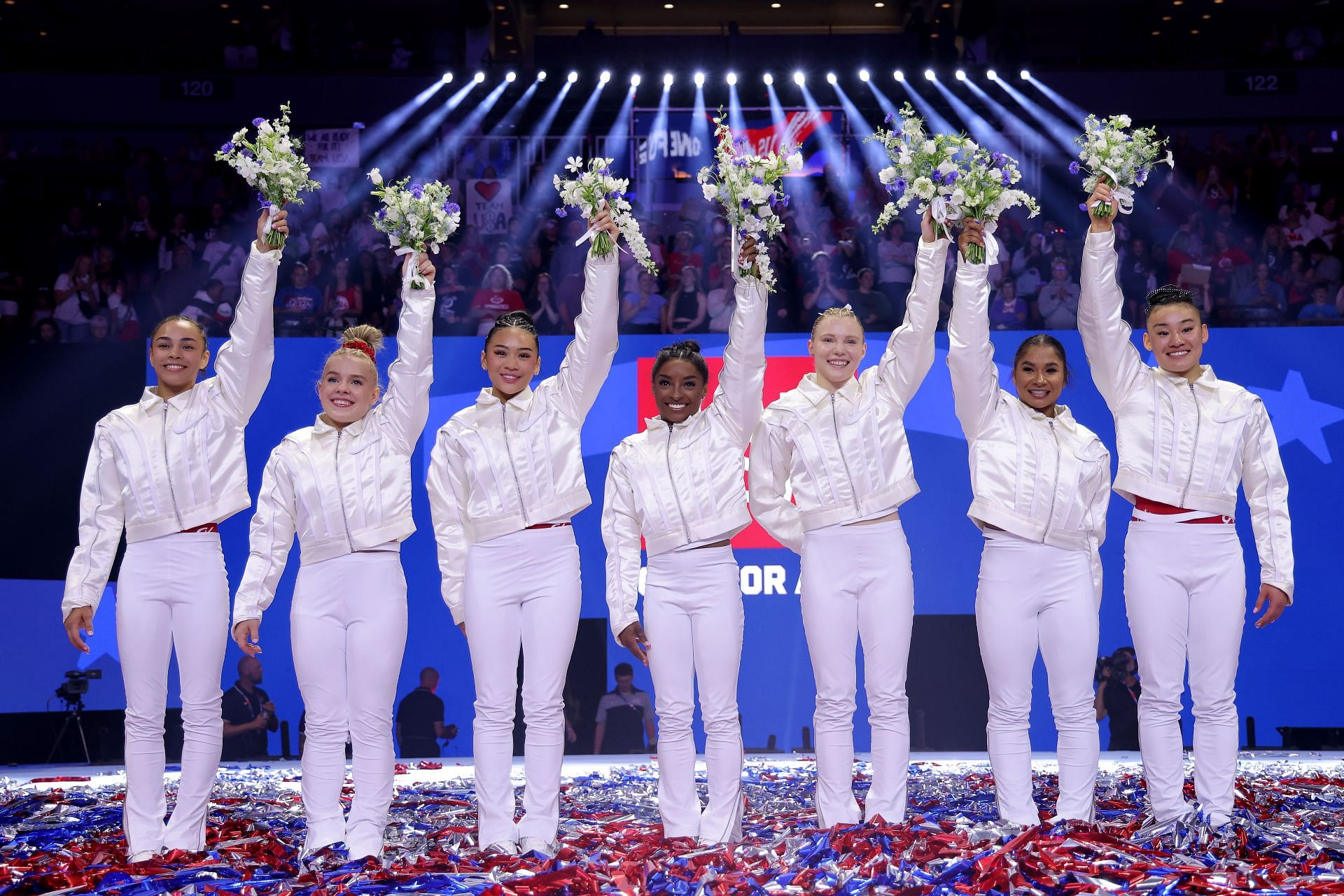 2024 U.S. Olympic Gymnastics Trials - Day 4