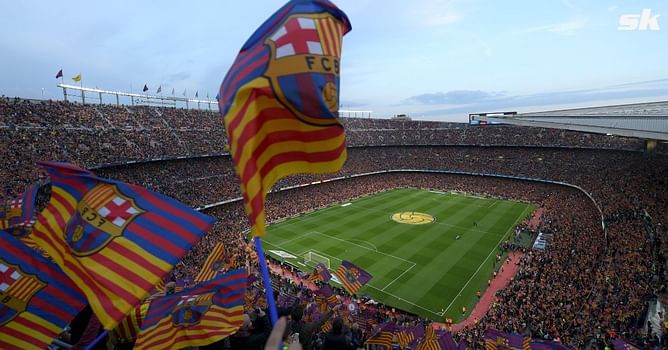 Teenage Barcelona star set to be youngest player at 2024 Paris Olympics - Reports