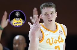 Lakers rookie Dalton Knecht snubs LeBron James & Lakers as greatest player & best team of all time